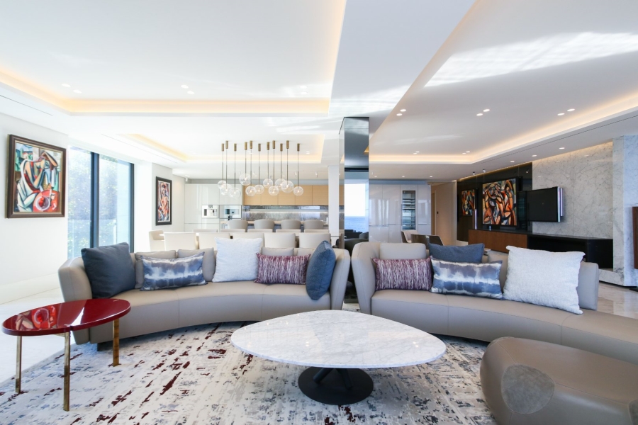 To Let 3 Bedroom Property for Rent in Bantry Bay Western Cape